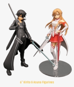 Kirito And Asuna Png, Transparent Png, Free Download