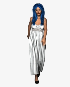 Girl Wig Png, Transparent Png, Free Download
