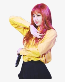Girl Wig Png, Transparent Png, Free Download