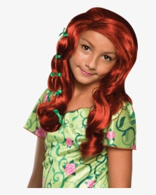 Girl Wig Png, Transparent Png, Free Download