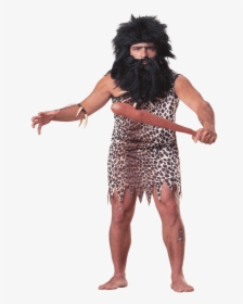 Caveman Costume, HD Png Download, Free Download