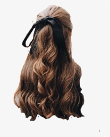 Girl Wig Png, Transparent Png, Free Download