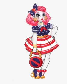 Here’s Some Ever Puft, My Monster High Oc, HD Png Download, Free Download