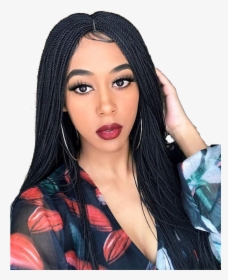 Girl Wig Png, Transparent Png, Free Download