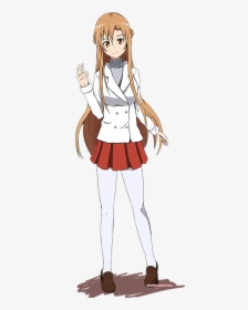 Kirito And Asuna Png, Transparent Png, Free Download