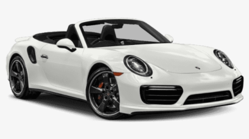 New 2019 Porsche 911 Turbo, HD Png Download, Free Download
