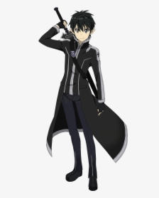 Kirito And Asuna Png, Transparent Png, Free Download