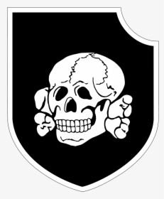 Totenkopf Png, Transparent Png, Free Download