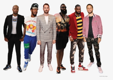 How Nba Style Icons Influenced Sales And Trends Of, HD Png Download, Free Download