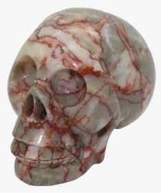Netzwerk Jaspis Totenkopf Skull, HD Png Download, Free Download