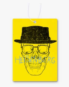 Undead Heisenberg Air Freshener, HD Png Download, Free Download