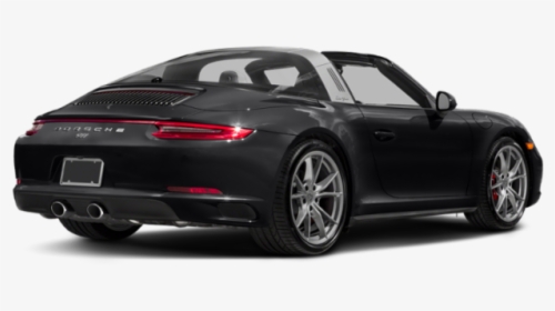New 2019 Porsche 911 Targa, HD Png Download, Free Download