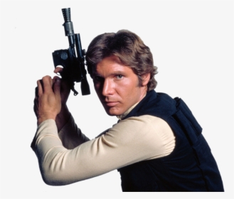 Han Solo, Harrison Ford, And Starwars Image, HD Png Download, Free Download