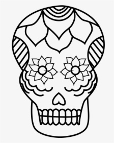 Totenkopf Png, Transparent Png, Free Download