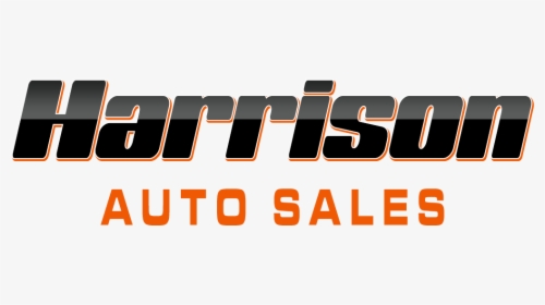 Harrison Auto Sales, HD Png Download, Free Download