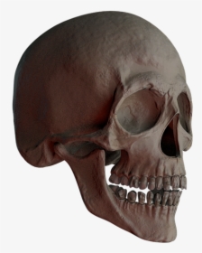 Schädel, Totenkopf, Knochen, Gruselig, Unheimlich,, HD Png Download, Free Download