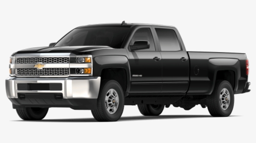 2019 Chevrolet Silverado 2500 Hd Lt, HD Png Download, Free Download