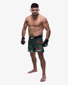 Kelvin Gastelum Fight Results, Record, History, Videos,, HD Png Download, Free Download