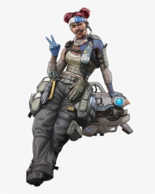 #apex #apexlegends #lifeline, HD Png Download, Free Download