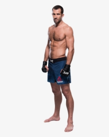 Luke Rockhold Fight Results, Record, History, Videos,, HD Png Download, Free Download