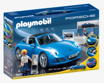 Playmobil Porsche 911 Targa 4s, HD Png Download, Free Download