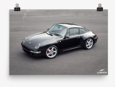 Porsche 993 4s, HD Png Download, Free Download
