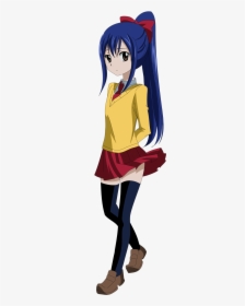 Wendy Marvell~, HD Png Download, Free Download