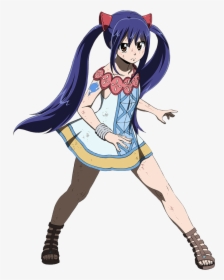 Wendy Marvell Normal, HD Png Download, Free Download