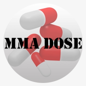 Mma Dose, HD Png Download, Free Download