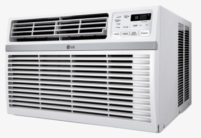 Lg 18,000 Btu Window Air Conditioner, HD Png Download, Free Download