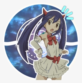 Wendy Marvell 💙🤪, HD Png Download, Free Download