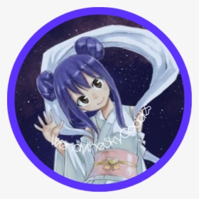 Wendymarvell Fairytail Anime Toomanyhashtags, HD Png Download, Free Download