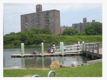 Boat Dock On Bronx River, HD Png Download, Free Download