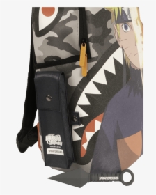 Sprayground Naruto Split Shark Backpack, HD Png Download, Free Download