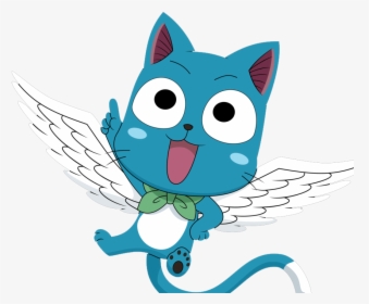 Transparent Fairy Tail Clipart, HD Png Download, Free Download