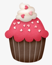 Cup Cakes Animated Png Clipart , Png Download, Transparent Png, Free Download