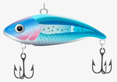 Fishing Bait Blue Png Clip Art, Transparent Png, Free Download
