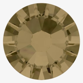 Crystal Bronze Shade Swarovski Flatback Rhinestone, HD Png Download, Free Download