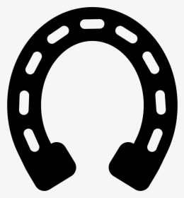 Horseshoe Vector Graphics Clip Art Silhouette, HD Png Download, Free Download