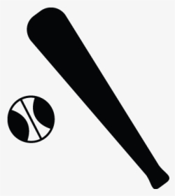 Baseball Bat Vector Free, HD Png Download, Free Download