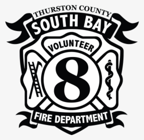 Thurston County Fire Department - International Association Of Firefighters, HD Png Download, Free Download