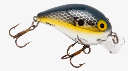 Rapala Lure - Fishing Lure Transparent Background, HD Png Download