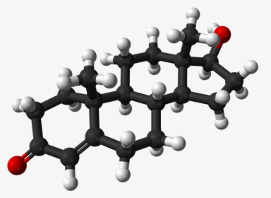 Pc Type, Images V - Testosterone Molecule, HD Png Download, Free Download