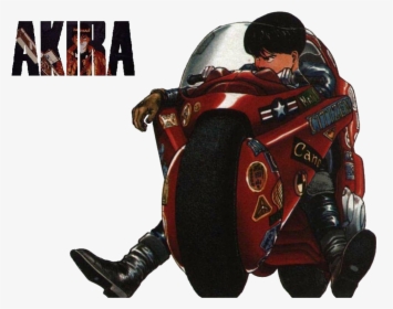 Akira Bike Render, HD Png Download, Free Download