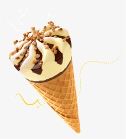 Chocobar Ice Cream Png - Kulfi Ice Cream Cone Png, Transparent Png, Free Download