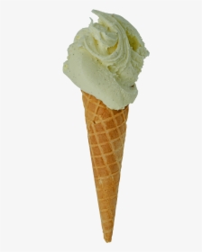 Ice Cream Cone , Png Download - Gelato, Transparent Png, Free Download
