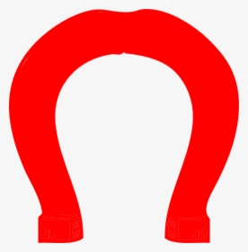 Logo With Red Horseshoe, HD Png Download, Free Download