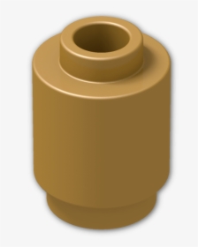 Warm Gold Stud Lego, HD Png Download, Free Download