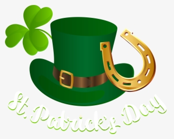 St Patricks Day Horseshoe Png Clipart, Transparent Png, Free Download