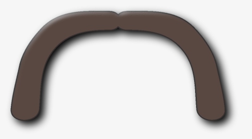 Horseshoe Clipart Mustache - Clip Art Horseshoe Mustache, HD Png Download, Free Download